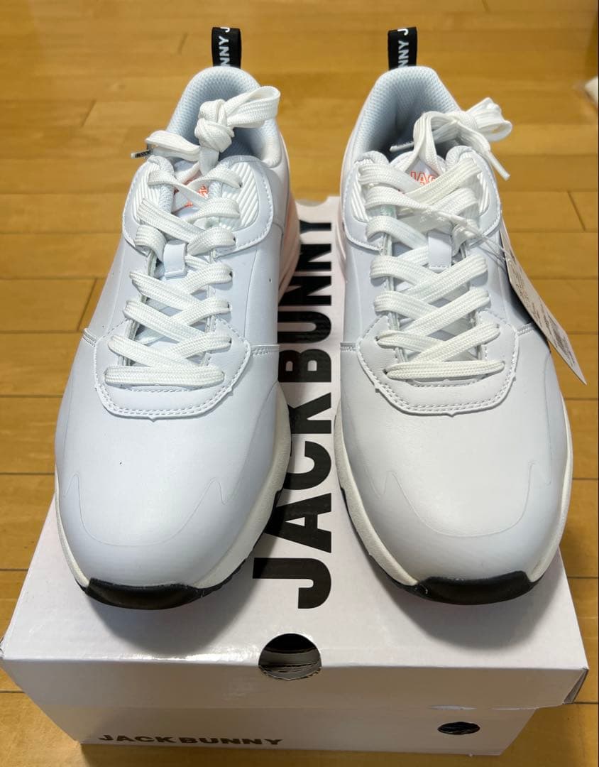 JACK BUNNYゴルフシューズ　メンズ用　26cm