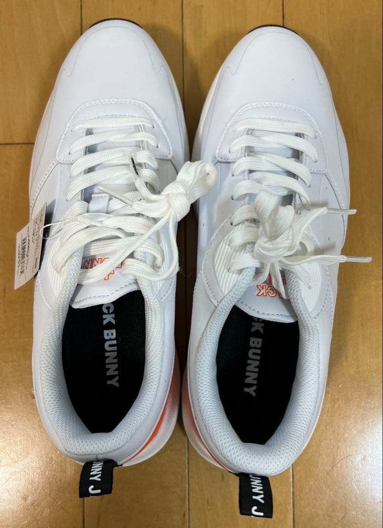 JACK BUNNYゴルフシューズ　メンズ用　26cm