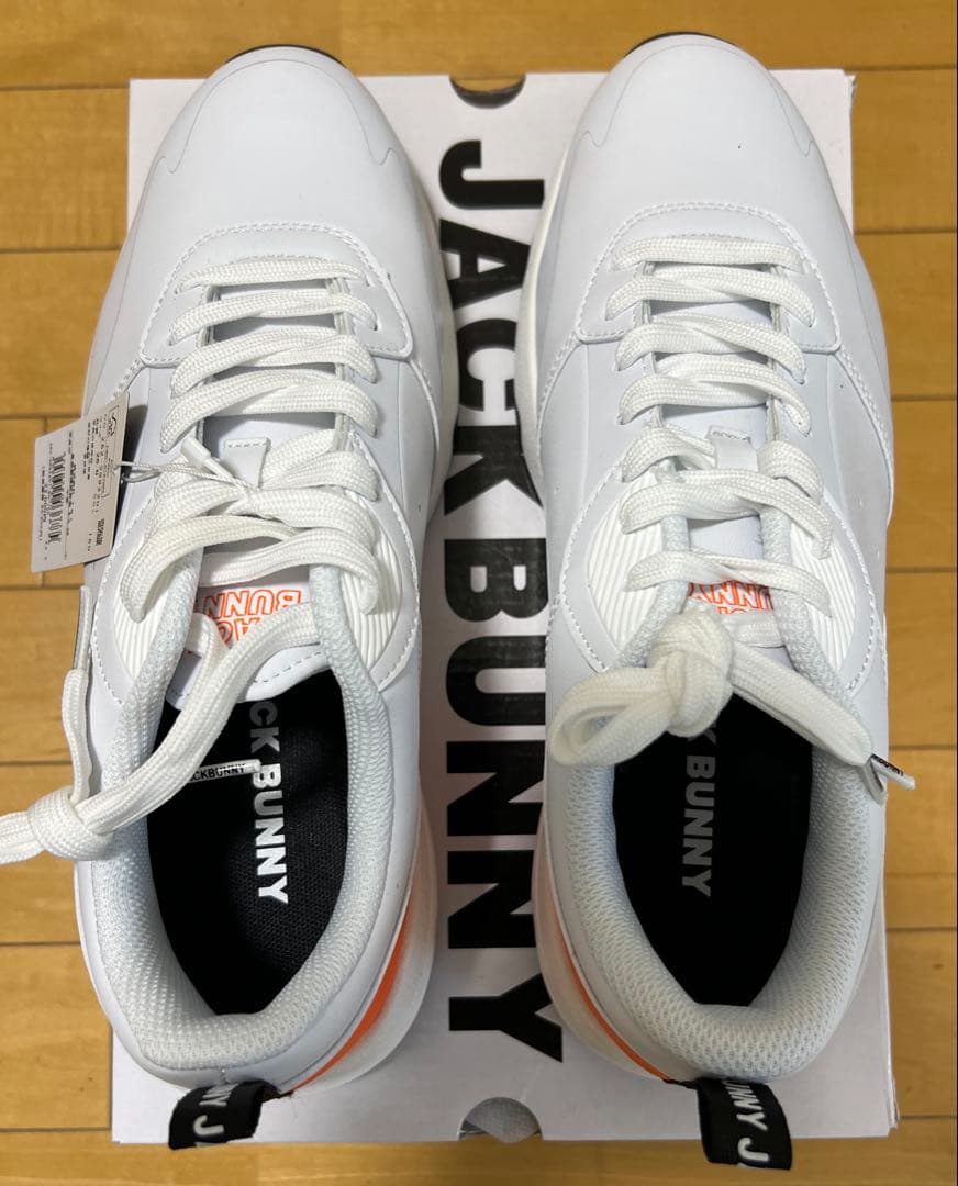 JACK BUNNYゴルフシューズ　メンズ用　26cm