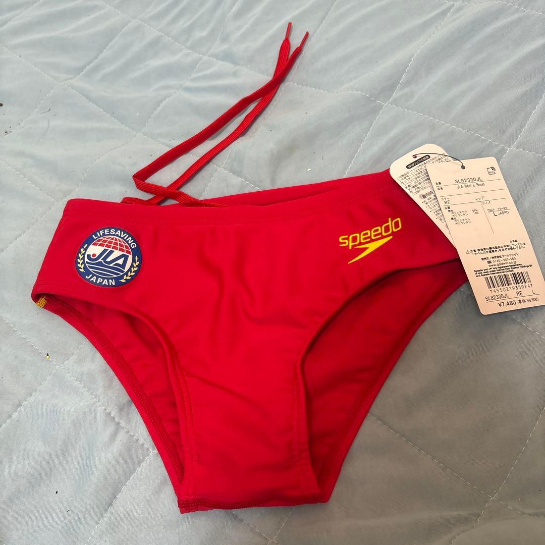 speedo のVパンツサイズL