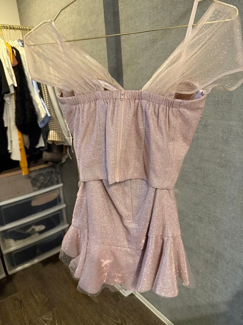 スーツ・フォーマル・ドレス ROBE de FLEURS