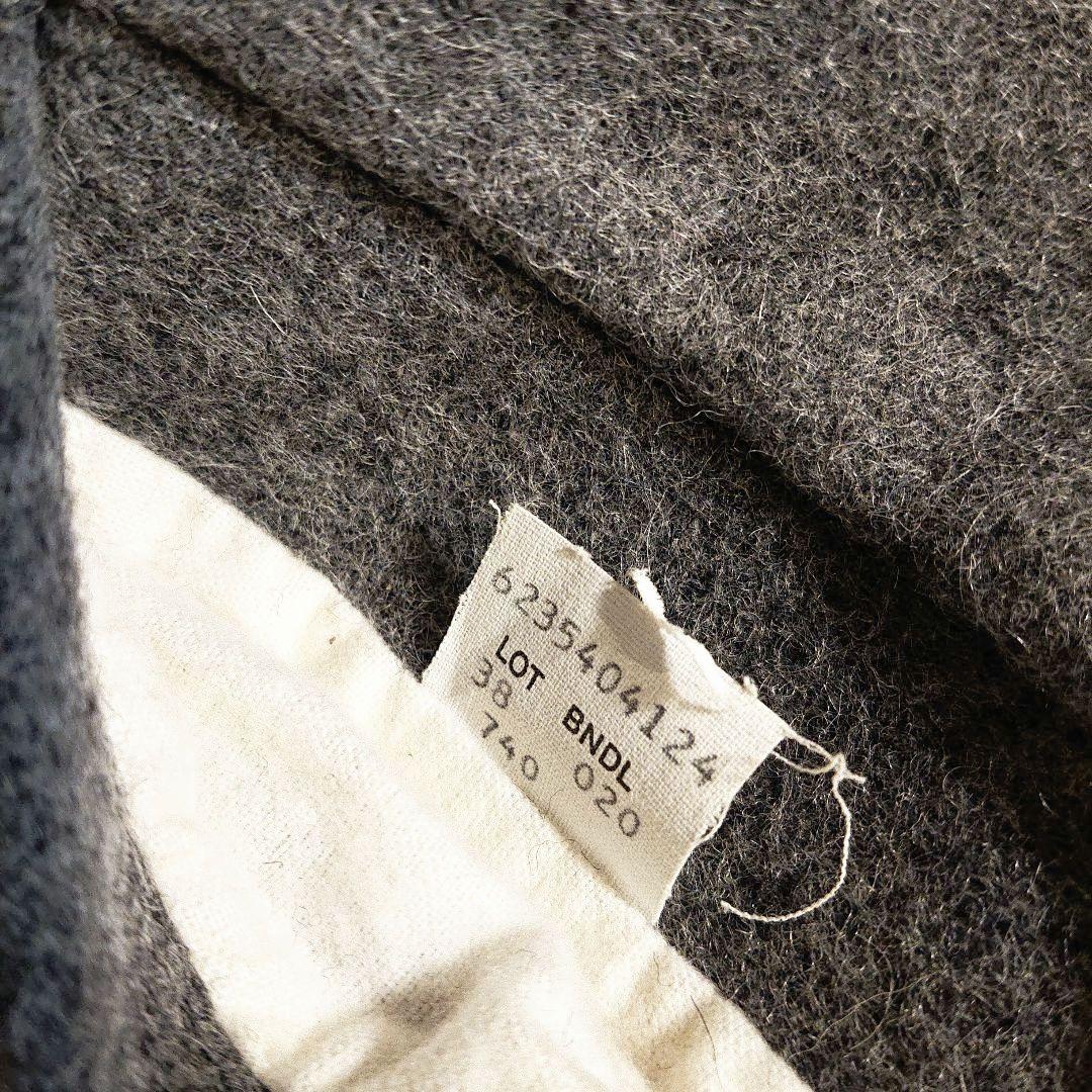 新品 Schottショット/90s USA製 740N メルトンウール Pコート