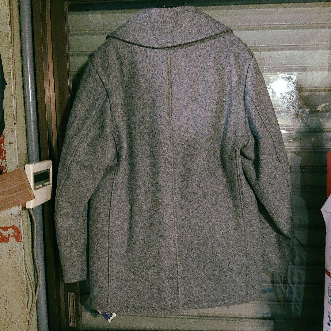 新品 Schottショット/90s USA製 740N メルトンウール Pコート