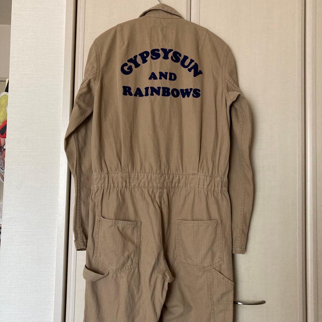 ヒステリックグラマー つなぎ FREE 美品 デッドストック