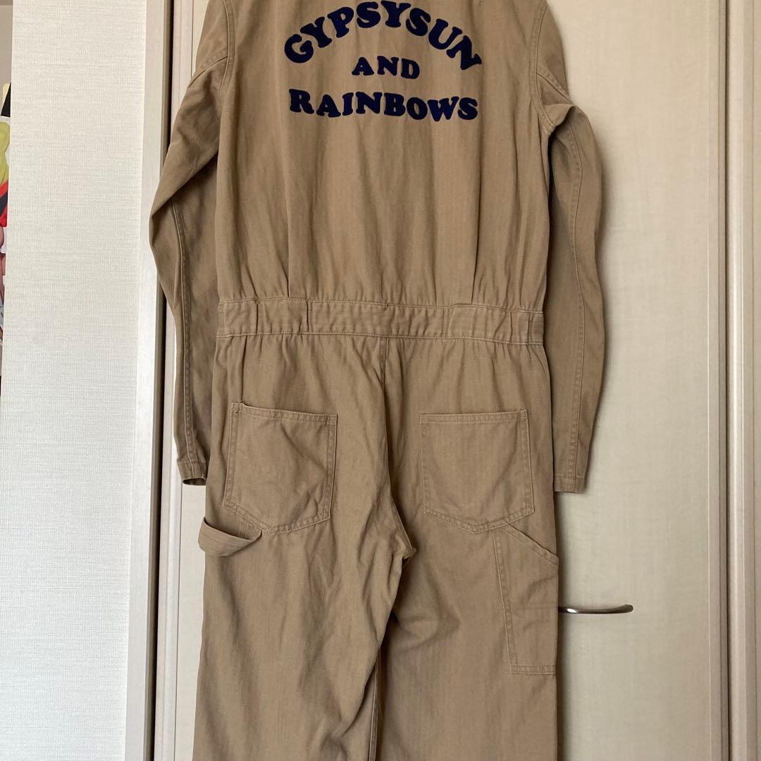 ヒステリックグラマー つなぎ FREE 美品 デッドストック