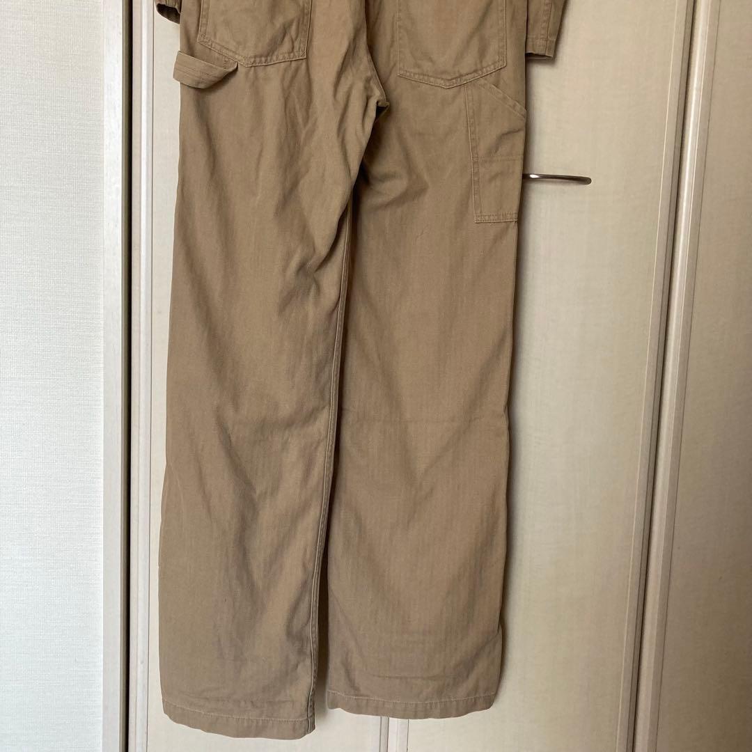 ヒステリックグラマー つなぎ FREE 美品 デッドストック