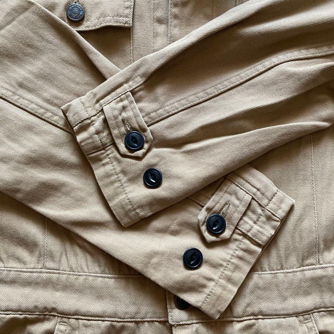 ヒステリックグラマー つなぎ FREE 美品 デッドストック