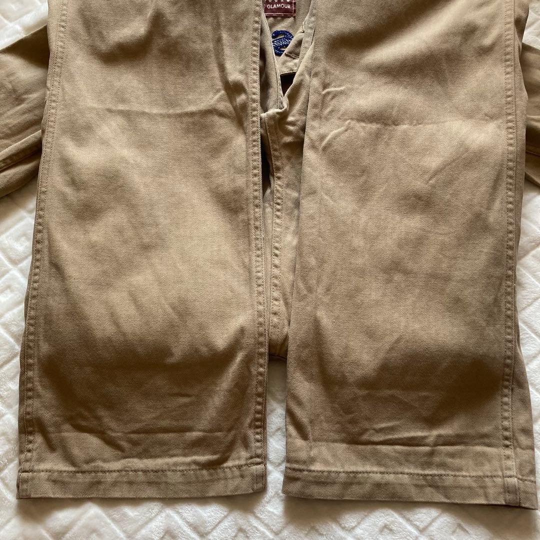 ヒステリックグラマー つなぎ FREE 美品 デッドストック