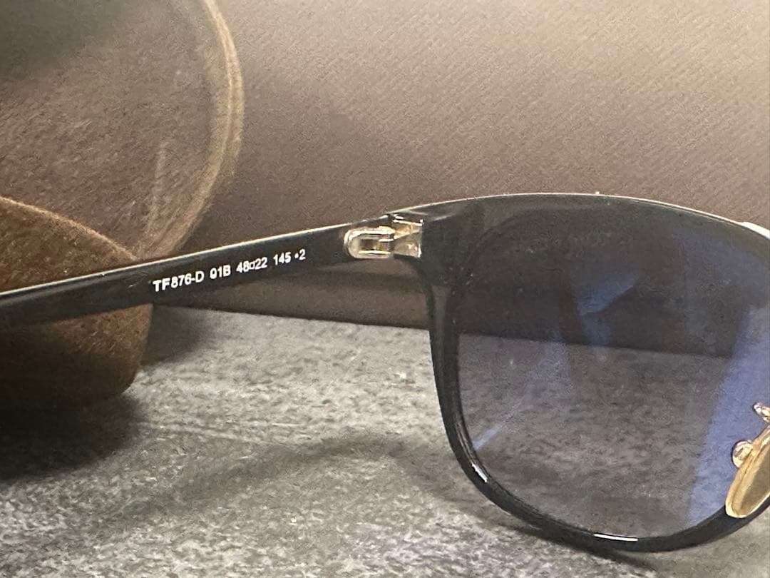 小物 TOMFORD 876-D 01B