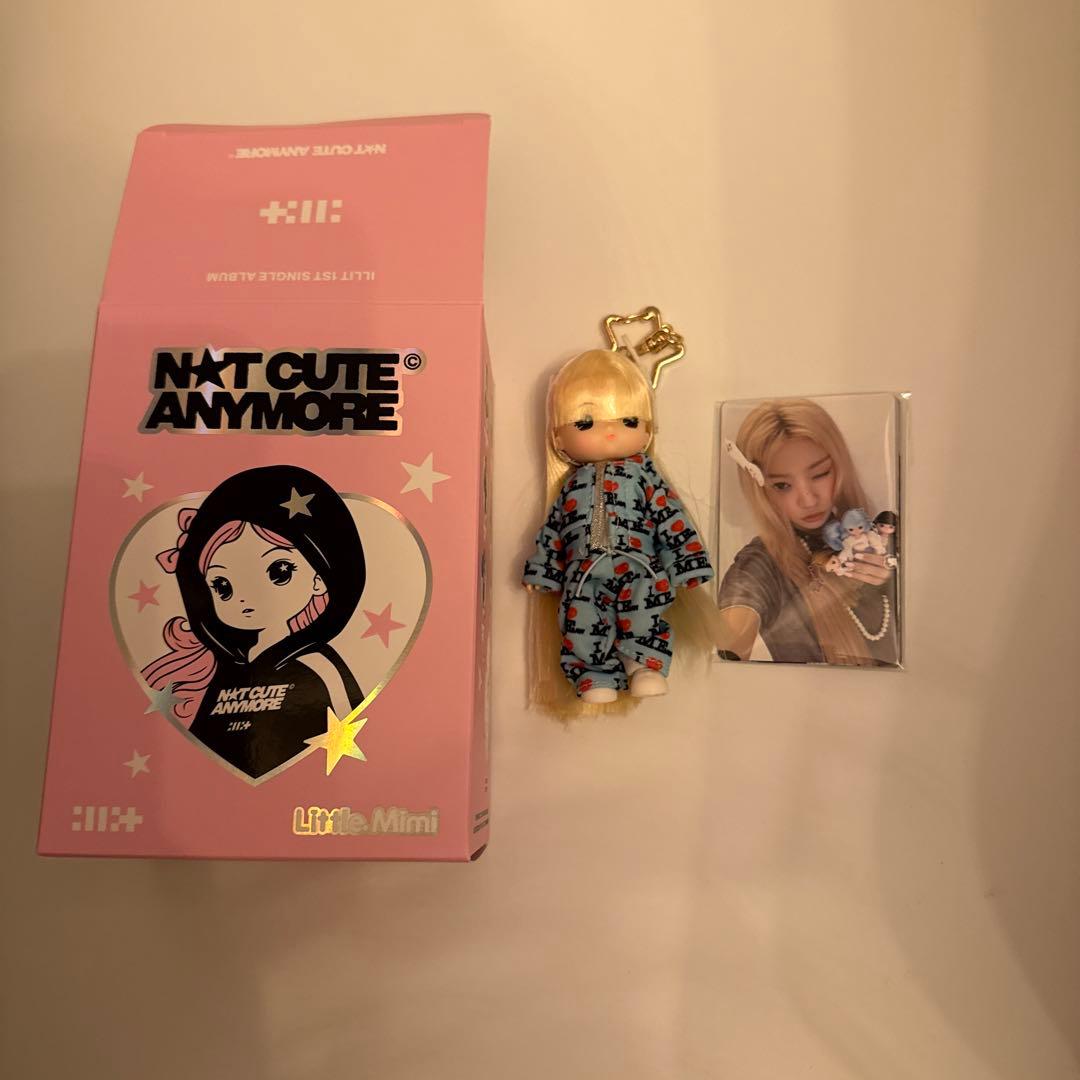 Little Mimi リトルミミ　ILLIT シークレット イロハ