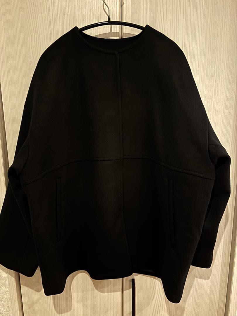 ぽ*マ様 JOURNAL STANDARDスーパー140ビーバーノーカラーショー