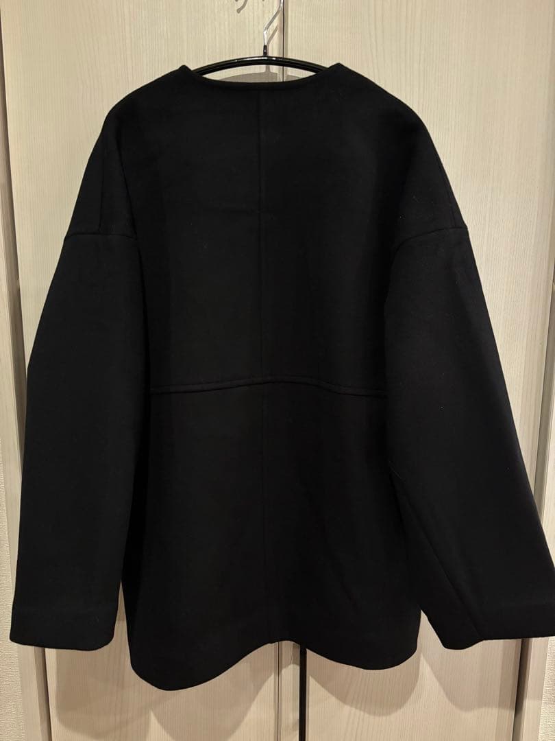 ぽ*マ様 JOURNAL STANDARDスーパー140ビーバーノーカラーショー