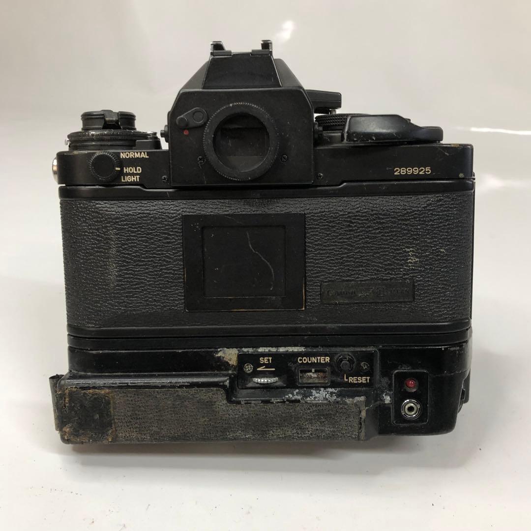 Canon F-1 フィルム一眼レフカメラ 現状品