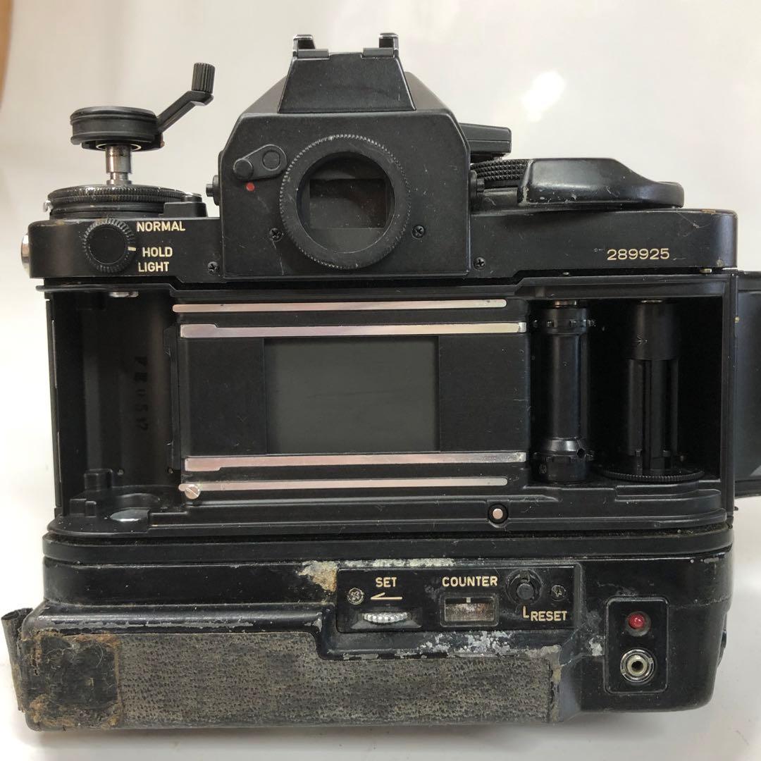 Canon F-1 フィルム一眼レフカメラ 現状品