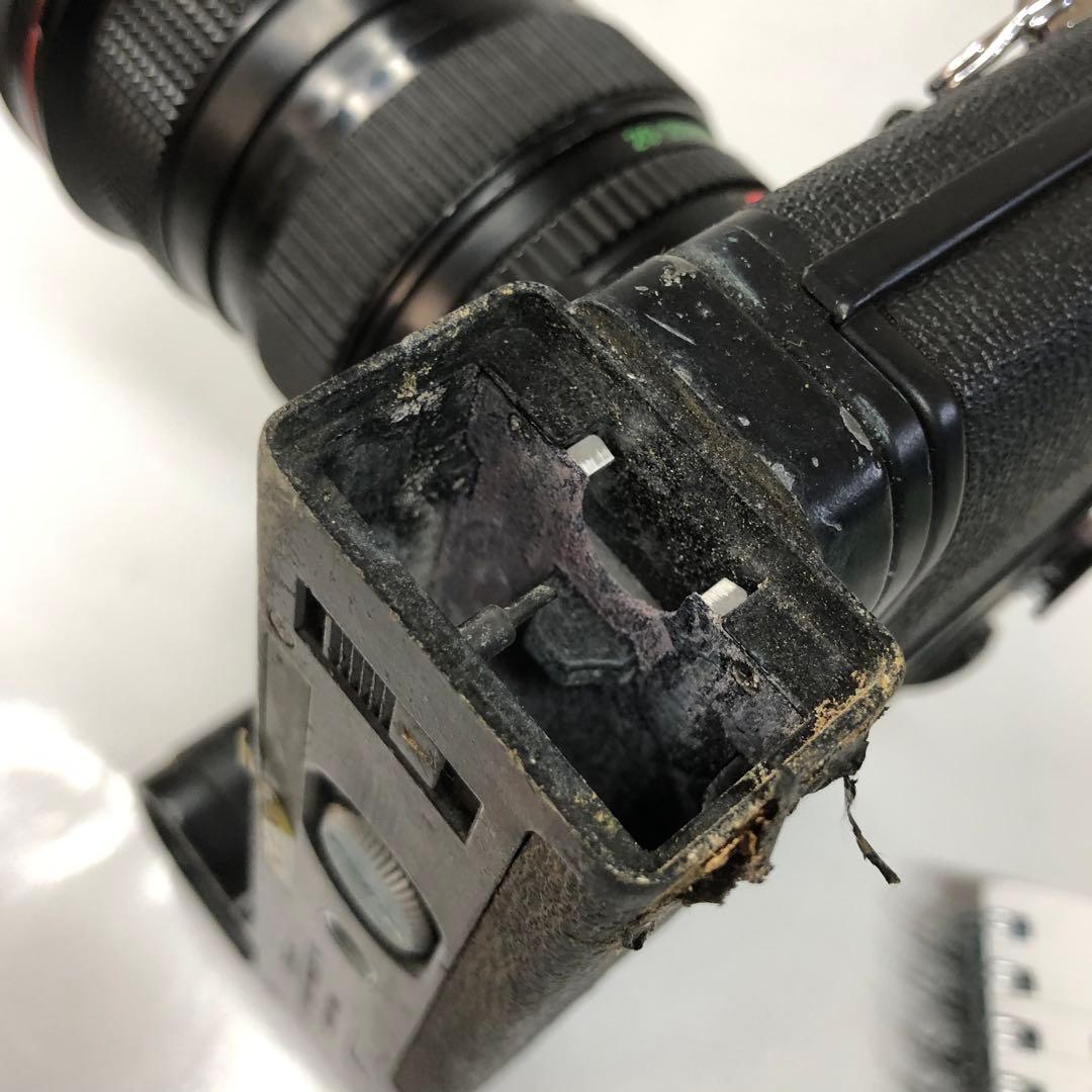 Canon F-1 フィルム一眼レフカメラ 現状品