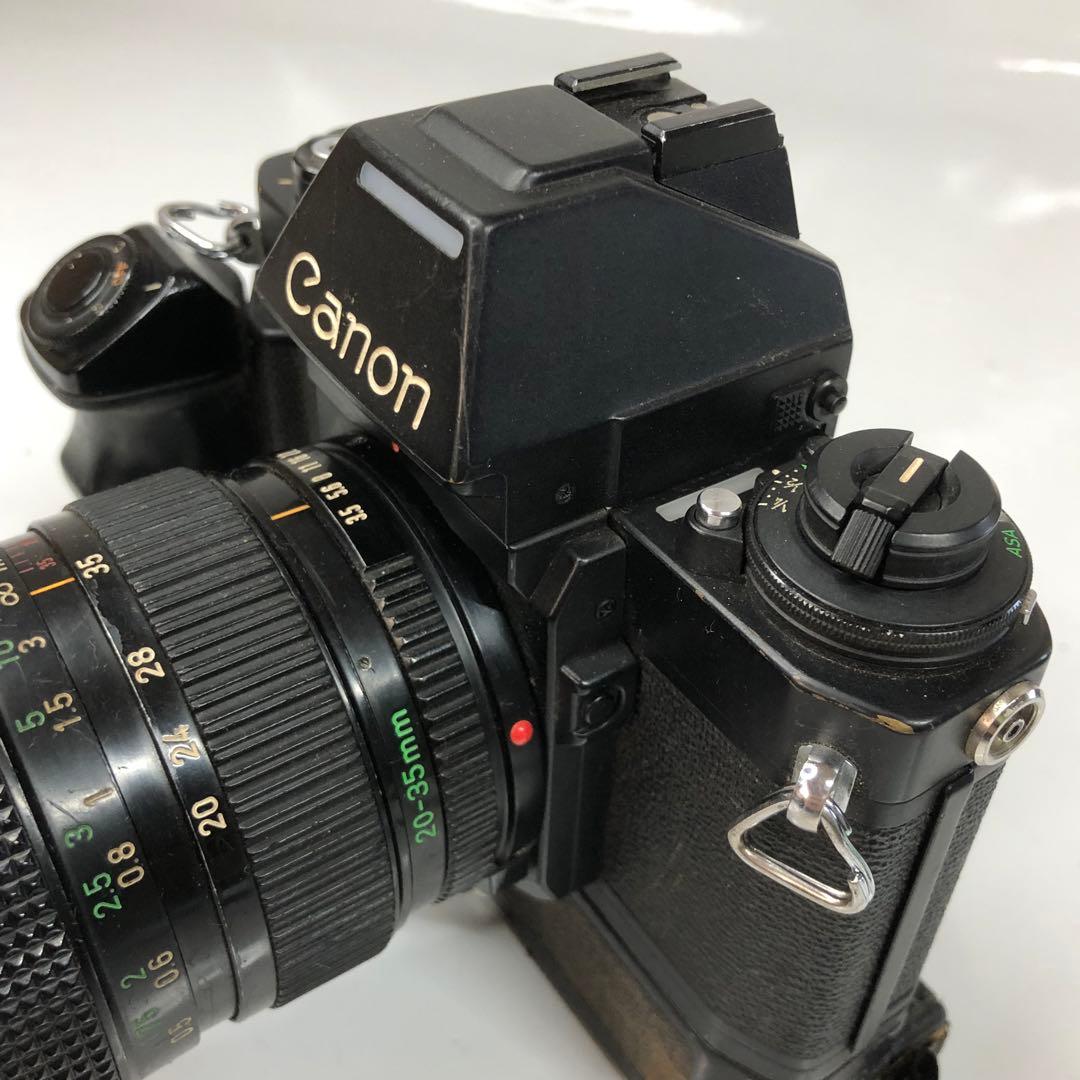 Canon F-1 フィルム一眼レフカメラ 現状品