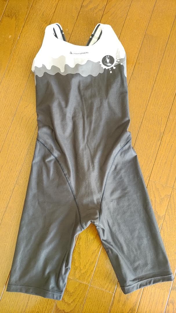 あらいぐまさま専用AQUASPEHE 競泳水着　Lサイズ