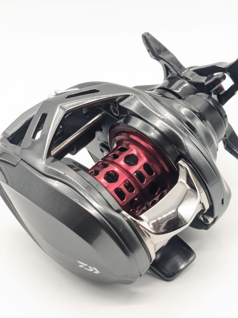 【美品】DAIWA 20ALPHAS AIR TW8.6L ダイワ リール