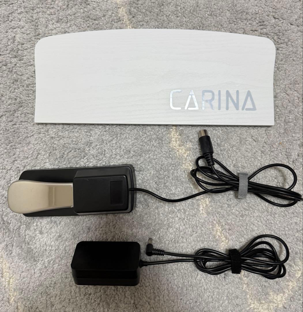 電子ピアノ　88鍵盤　給電タイプ　木目調ボディ