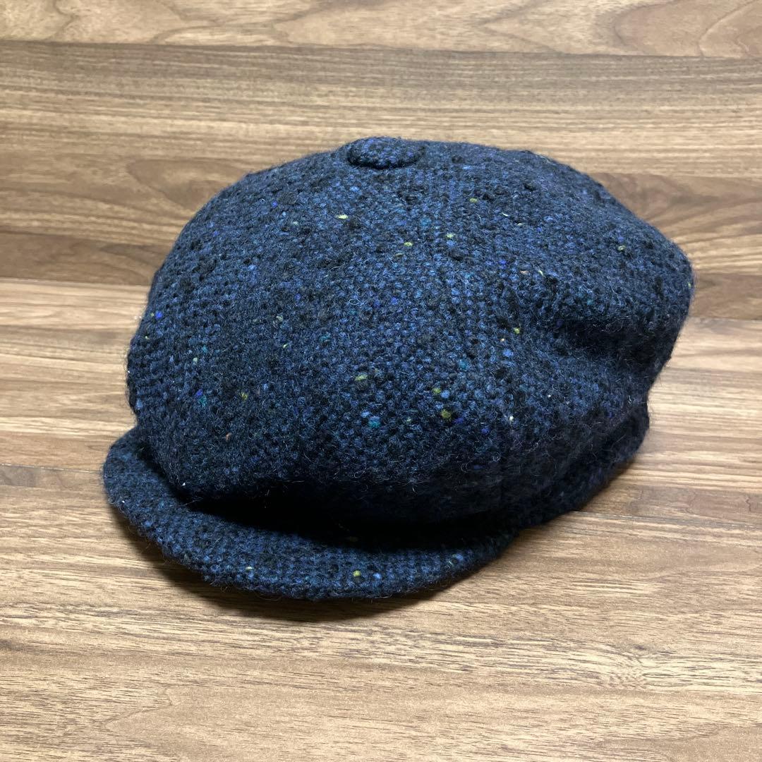 anatomica キャスケット Lサイズ Studio Donegal