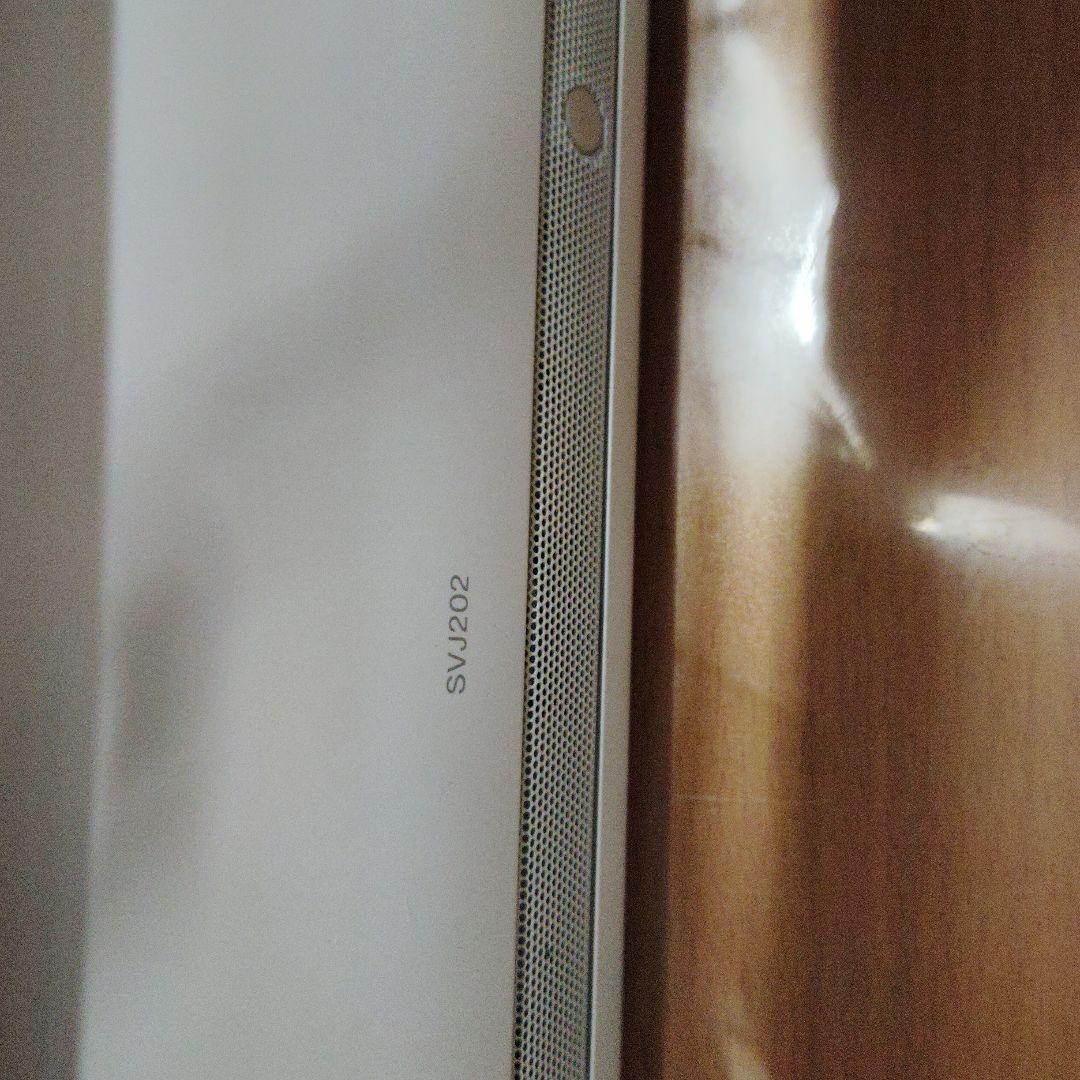 スマホ・タブレット・パソコン SONY VAIO SVJ202