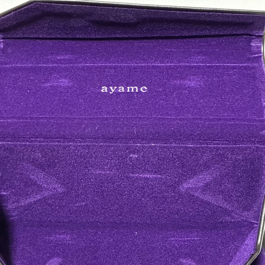 ayame アヤメ NEWOLD ニューオールド ボストン型 サングラス メガネ