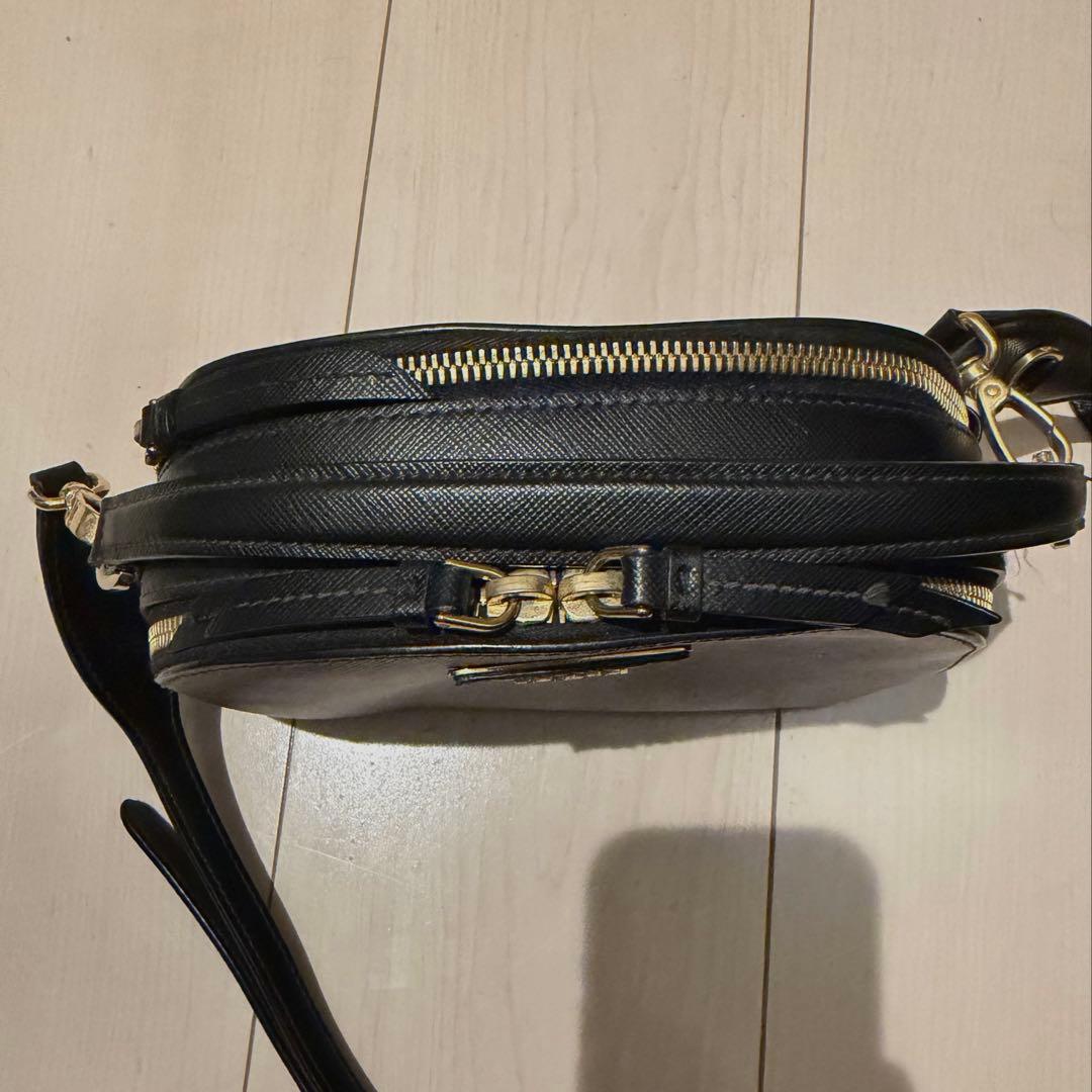 PRADA ブラック 2wayショルダーバック