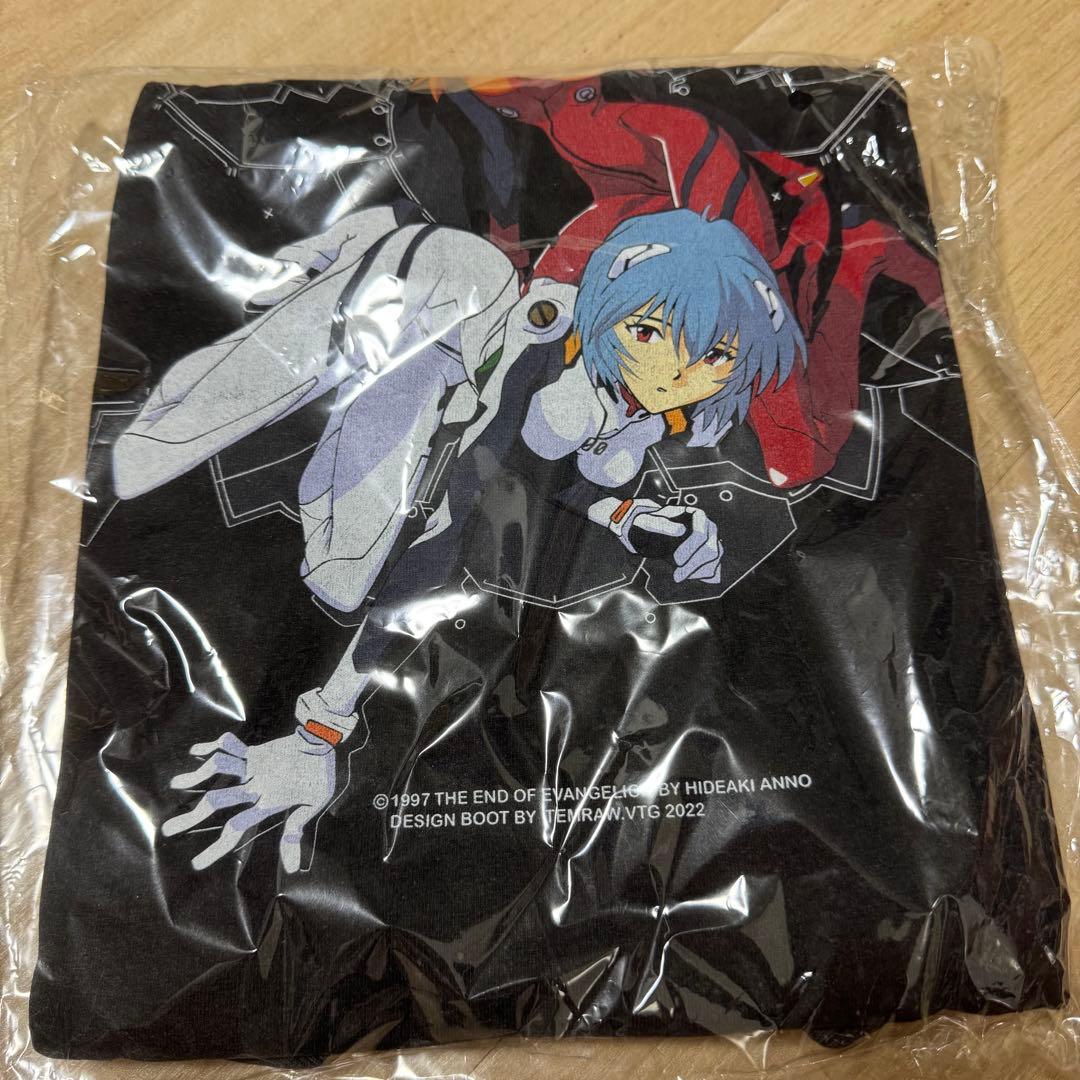 レイ アスカ Tシャツ