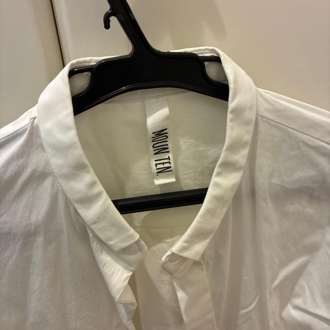 mounten セットアップ+シャツ+パンツ