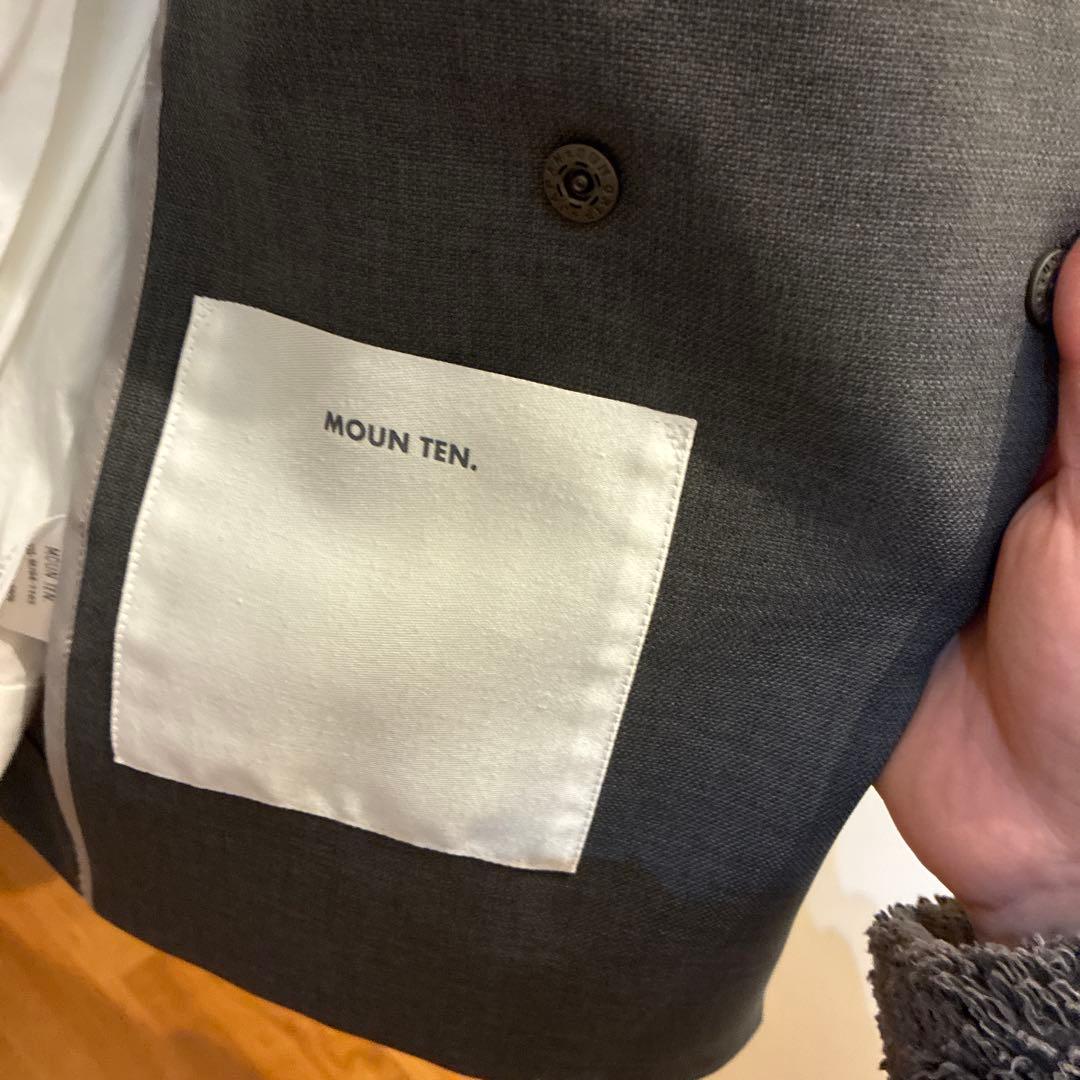 mounten セットアップ+シャツ+パンツ