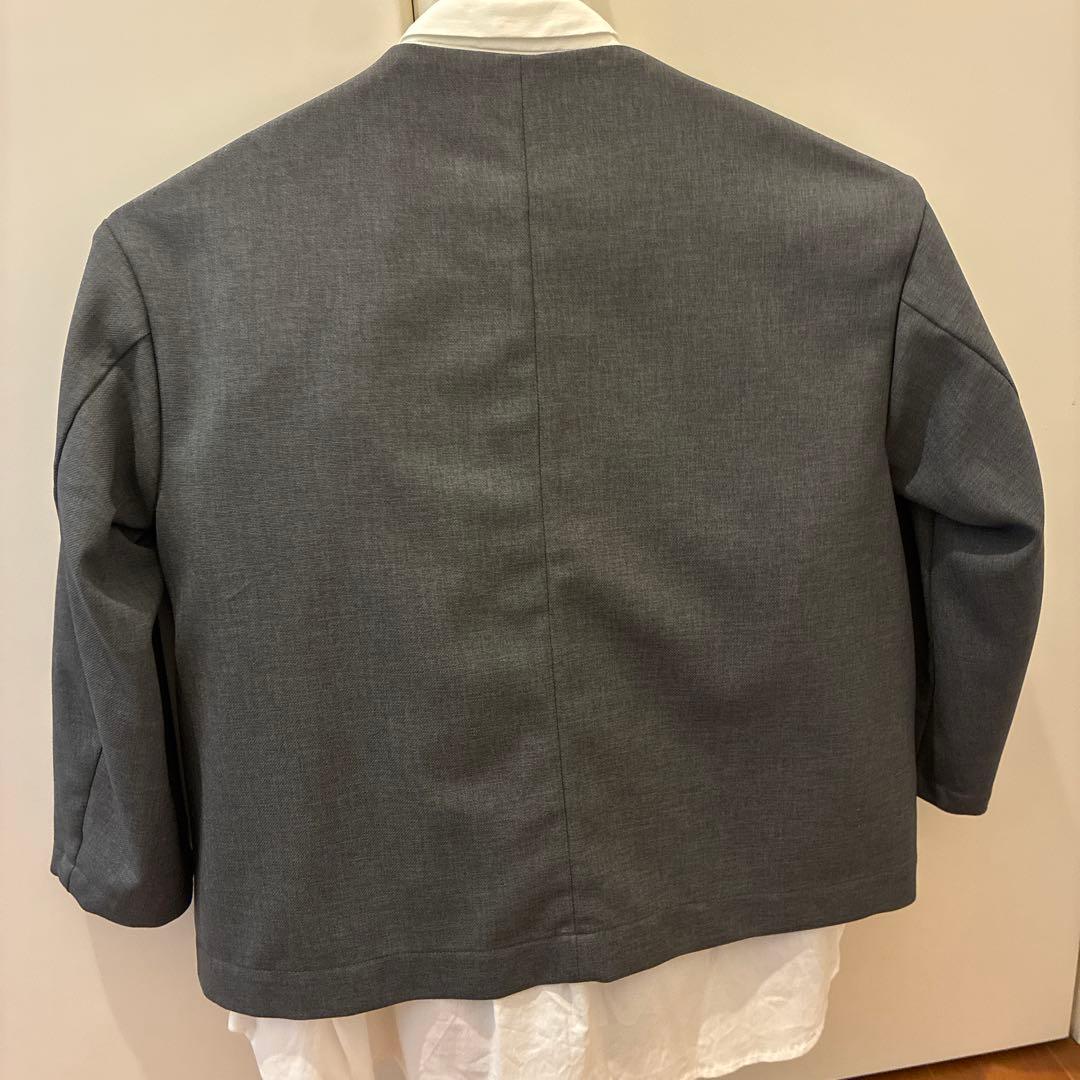 mounten セットアップ+シャツ+パンツ