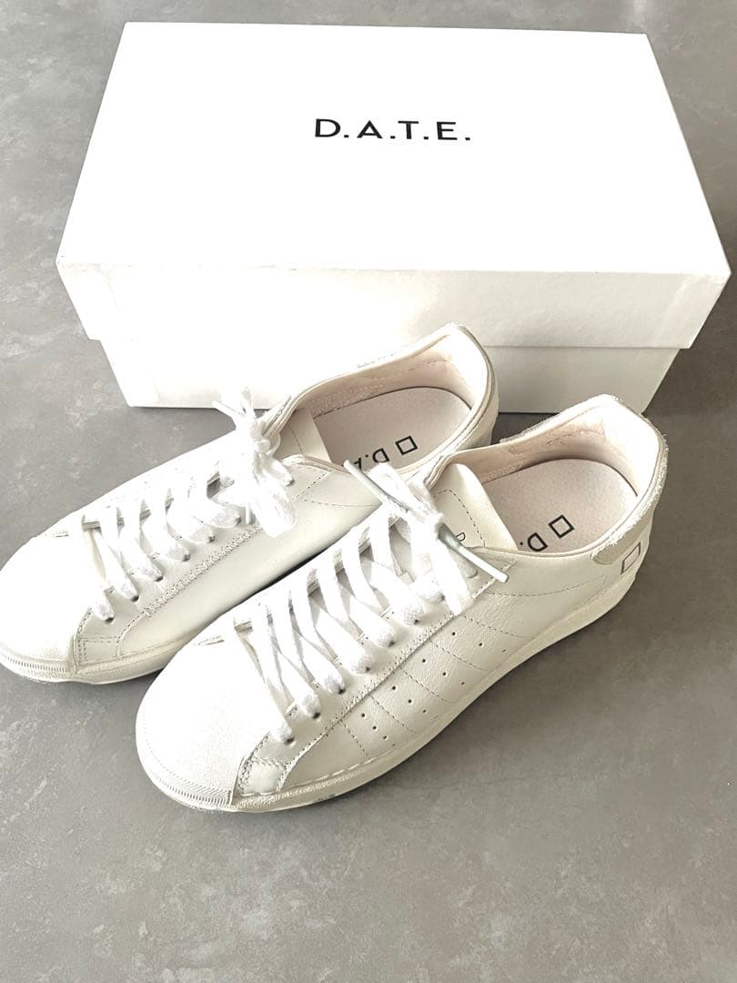 [別注] D.A.T.E ✖️DES PRES BASE デイト トゥモローランド