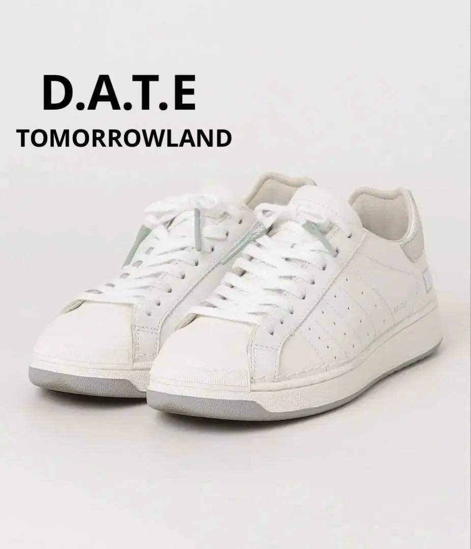 [別注] D.A.T.E ✖️DES PRES BASE デイト トゥモローランド
