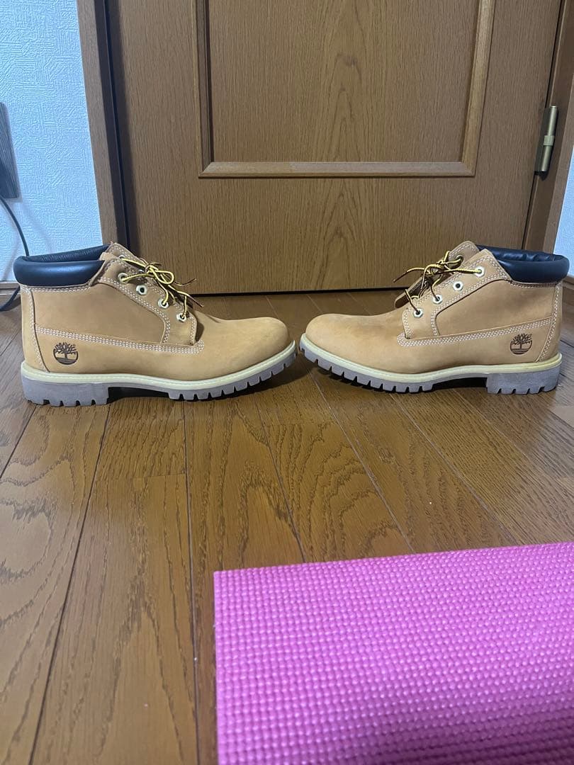 D.Tさん用ティンバーランドPremium Waterproof値下げ中！