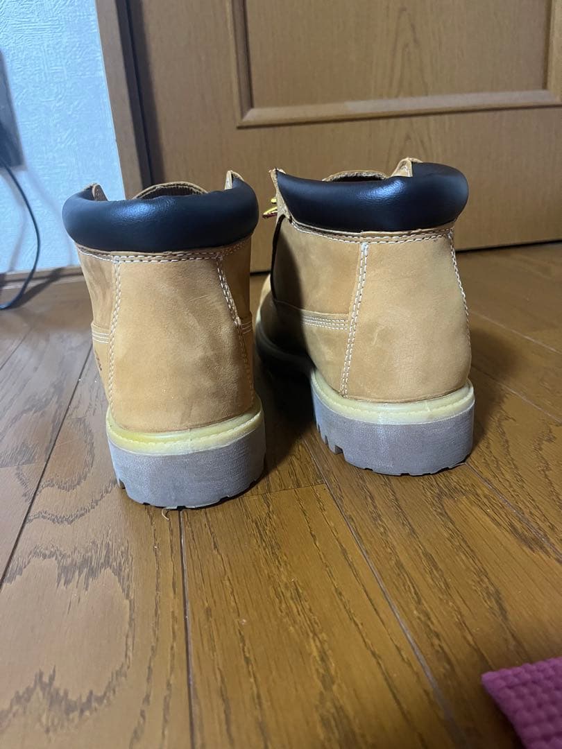 D.Tさん用ティンバーランドPremium Waterproof値下げ中！