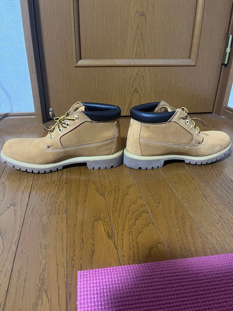 D.Tさん用ティンバーランドPremium Waterproof値下げ中！