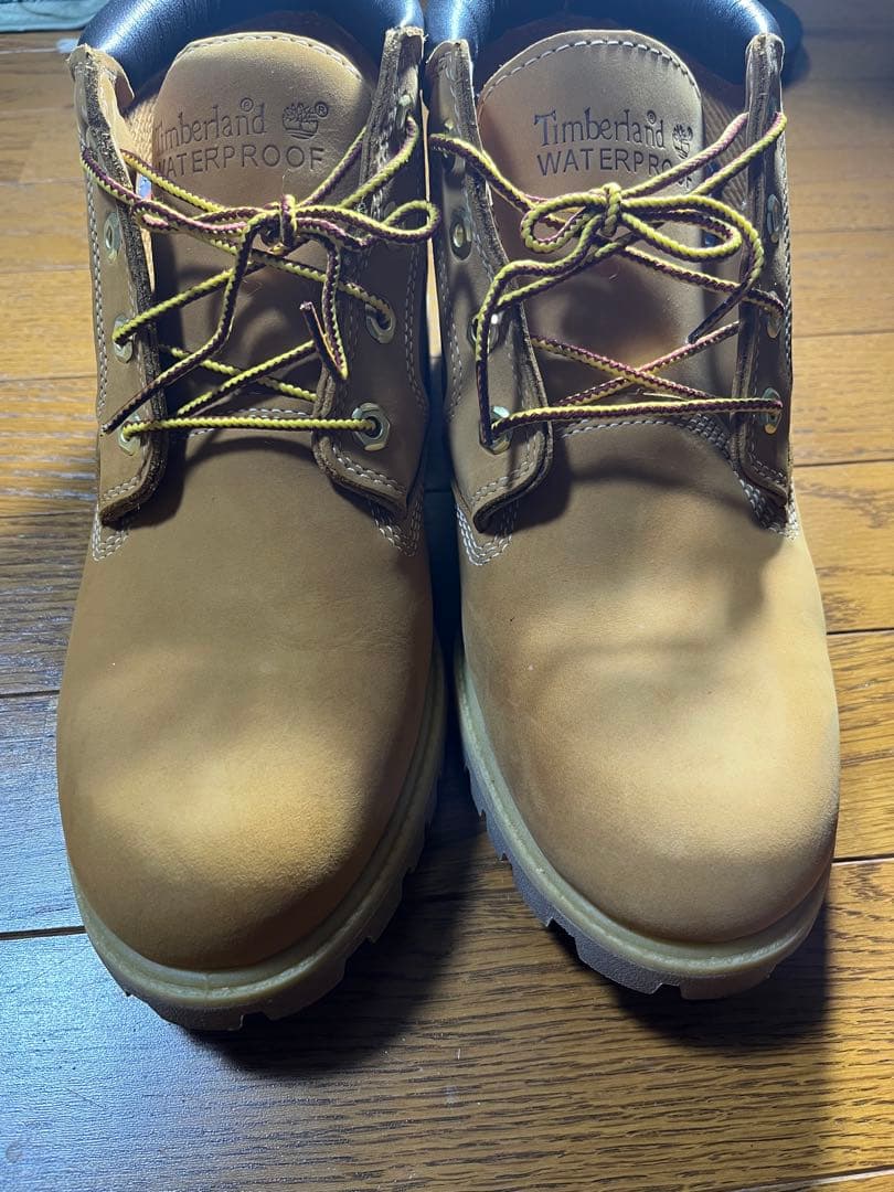 D.Tさん用ティンバーランドPremium Waterproof値下げ中！