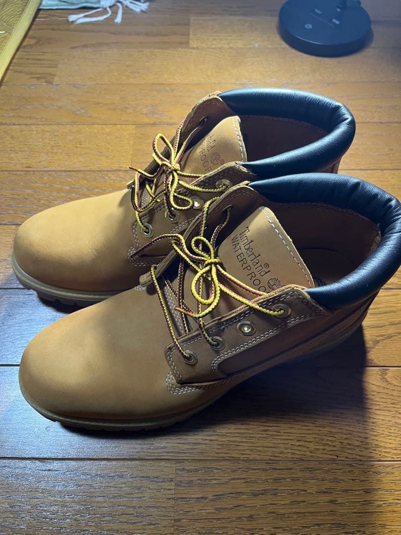 D.Tさん用ティンバーランドPremium Waterproof値下げ中！