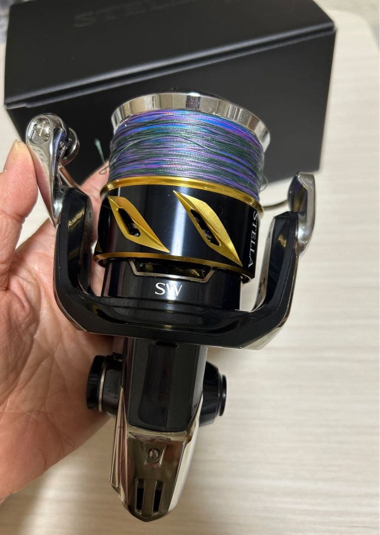 リール STELLA SW10000PG