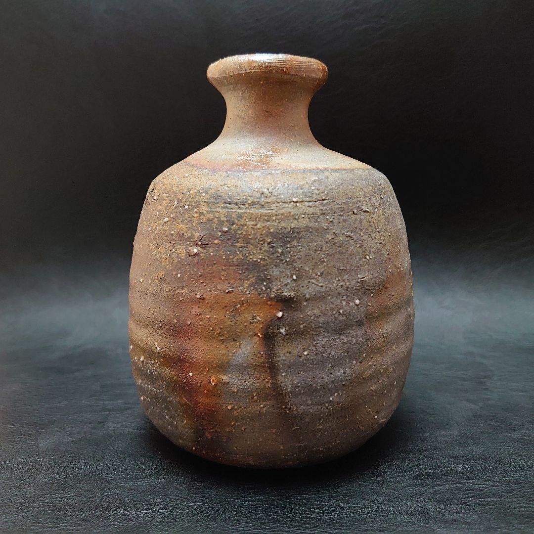 中村六郎　備前徳利