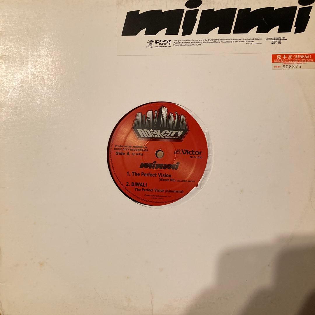 激レアminmi /The Perfect Vison,South Orange