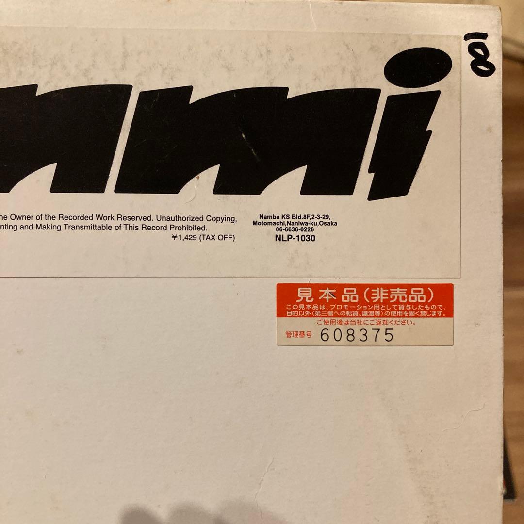 激レアminmi /The Perfect Vison,South Orange