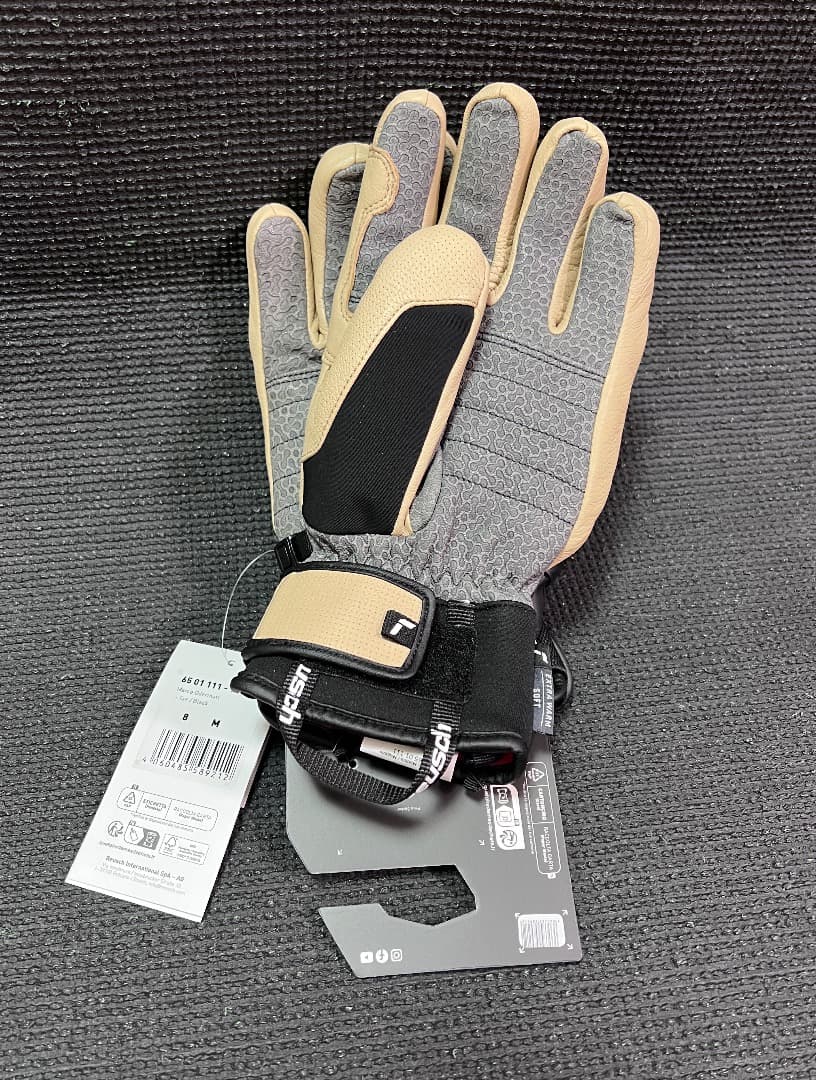 reusch【ロイシュ】MARCO ODERMATT 【8.0】新品正規品