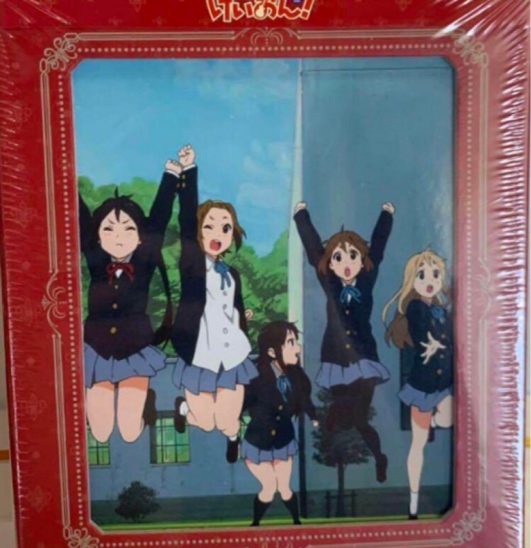 けいおん! Blu-ray Box〈初回限定生産・4枚組〉③