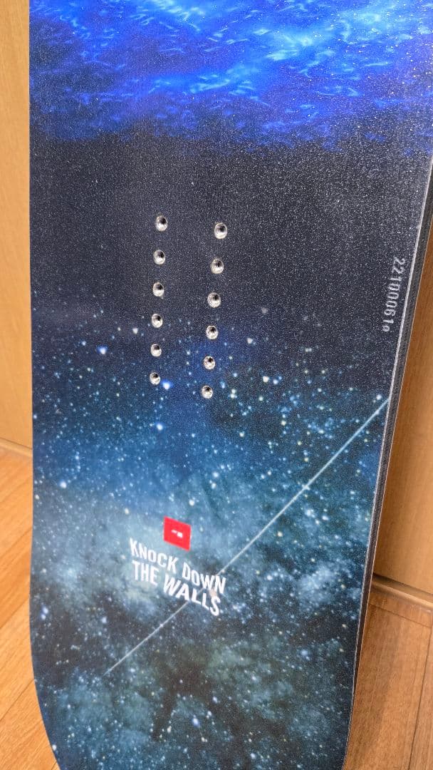 【未使用品】ALLIAN NIRVANA 154