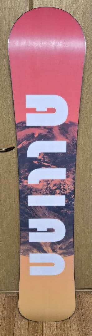 【未使用品】ALLIAN NIRVANA 154