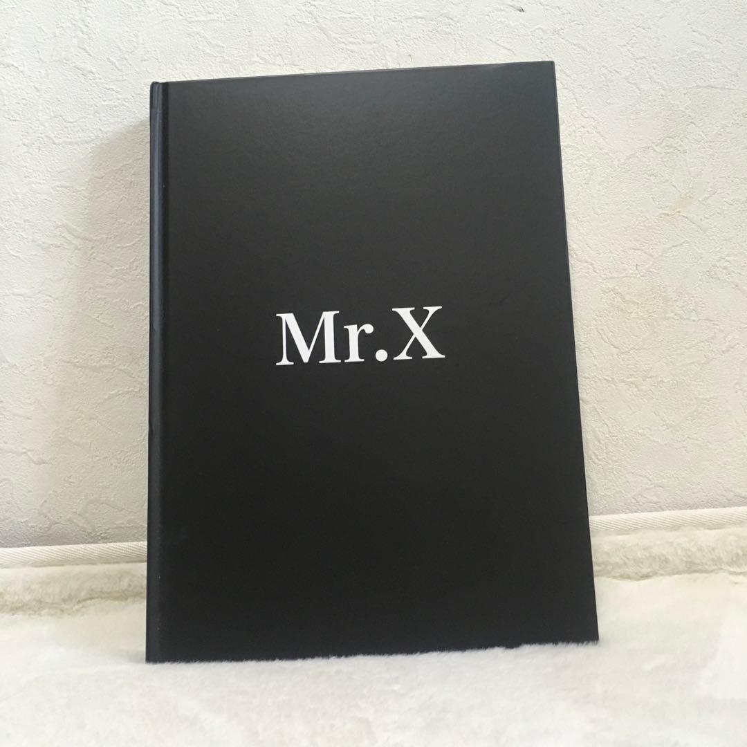 Mr.X ミスターエックス　ジェイ・エイブラハム著　ダイレクト出版　ビジネス