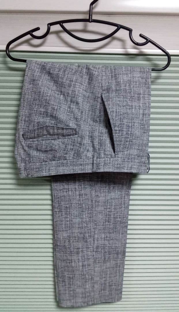 JOSEPH HOMME クールドッツストレッチ セットアップ