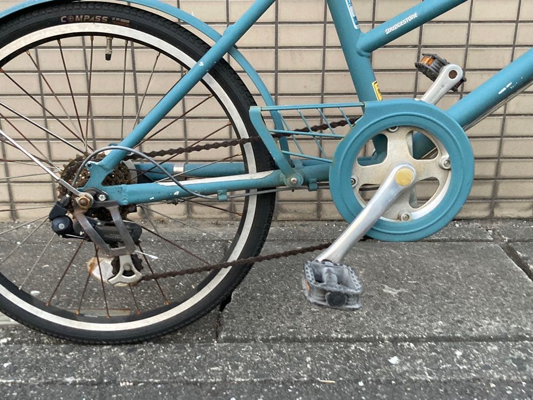 ブリヂストン マークローザ BRIDGESTONE MarkRosa mini