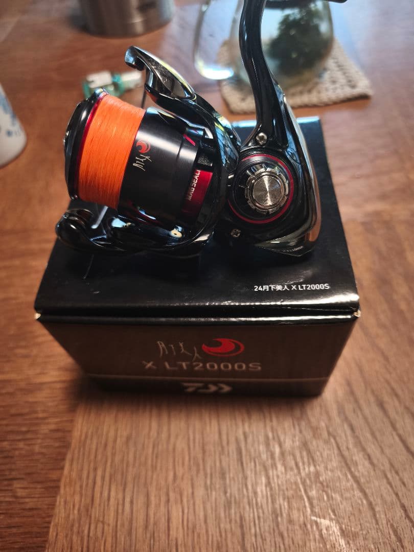 ダイワ 24月下美人 LT2000s　海太郎
